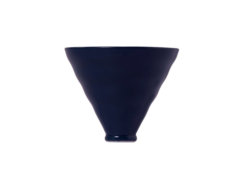 Hario V60 Keramisk Dripper SWITCH & MATCH edition, Navy, 02