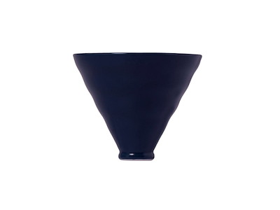 Hario V60 Keramisk Dripper SWITCH & MATCH edition, Navy, 02