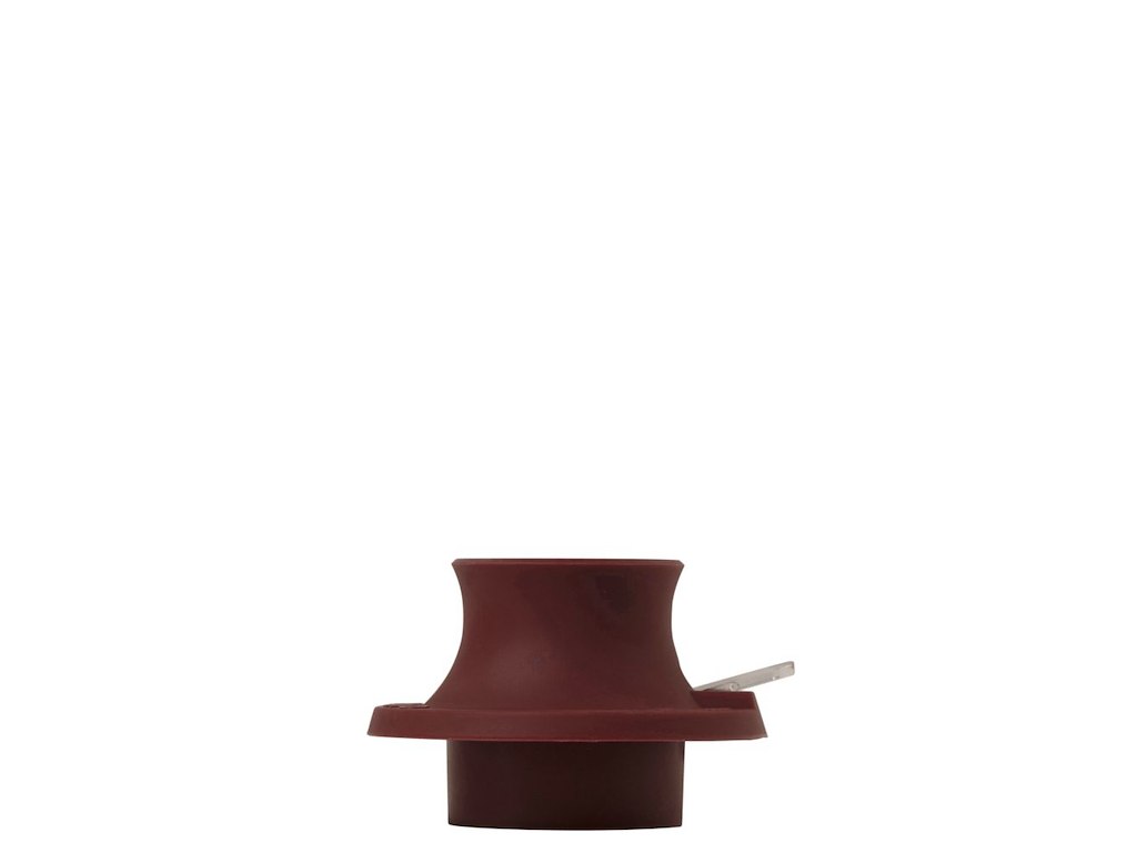 Hario V60 Silikonebase, SWITCH & MATCH edition, Rød